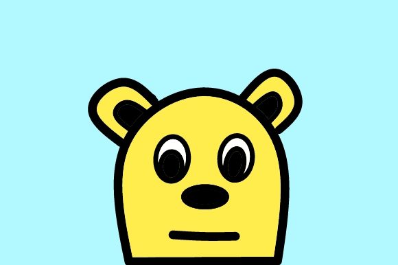 Bear Character