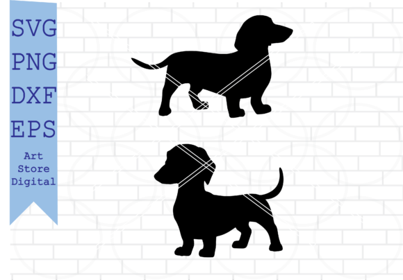 Dachshund SVG