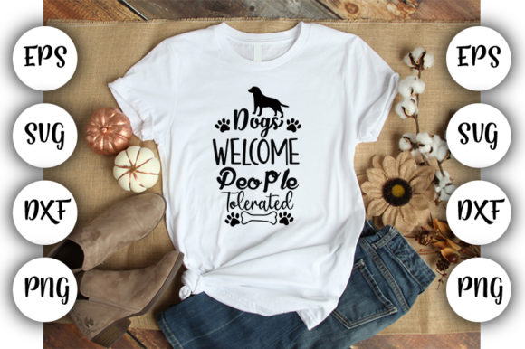 Dog Design: Dogs Welcome, People Tolerated