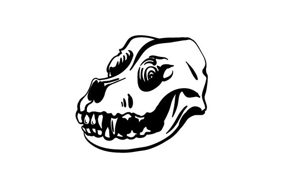 Dog Skull