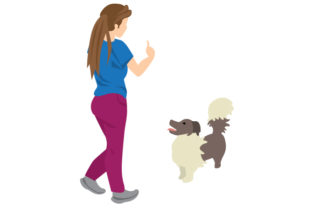 Embroidery Design Review: Dog Obedience Training