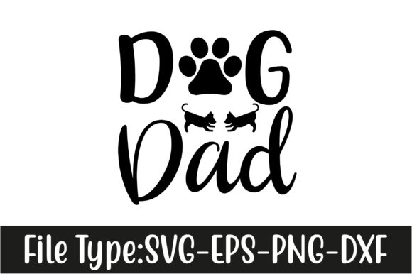Embroidery Design Review: Dog Svg Design,Dog Dad