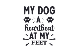 My Dog, a Heartbeat at My Feet