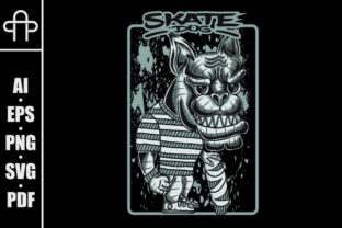 Skate Dog