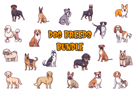 Testing the Dog Breeds Bundle